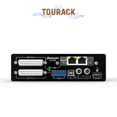 Appsys Flexiverter AES3/SRC - Present | TOURACK image 3