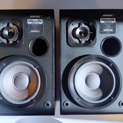 Bose Interaudio 2000 XL diffusori / Year 1989 image 1