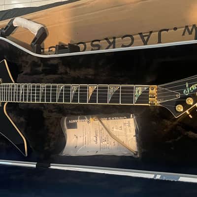 Jackson Custom Shop Kelly + original hardshell TSA Case image 7