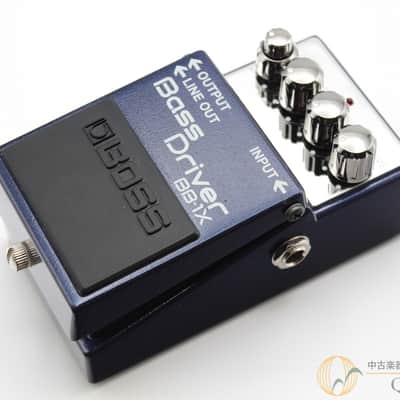 Boss BB-1X Bass Driver | Reverb
