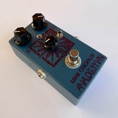 Analogman Mini Chorus 2005 - Present Cobalt image 3