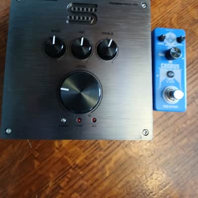 Seymour Duncan PowerStage 170 Power Amp Silver w FREE chorus pedal image 1