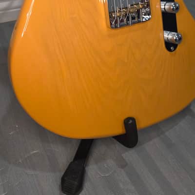 Squier Paranormal Offset Telecaster 2021 - Present - Butterscotch Blonde image 4