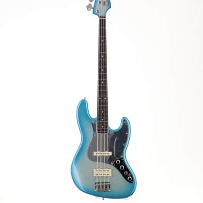 Fender Blu DeTiger Jazz Bass Sky Burst Sparkle [MX25025502] (06/10) image 13