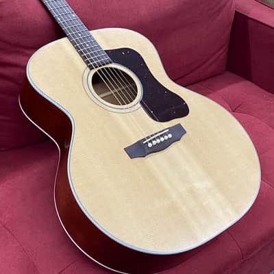 Guild F-40 Standard Jumbo Acoustic Guitar 2023 - Natural image 6