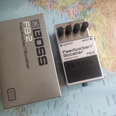 Discontinued : Boss FB-2 Feedback/Booster image 1