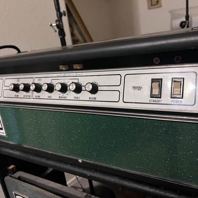 Ampeg V-4/vt-22 100 w amp and BXT cabs image 3
