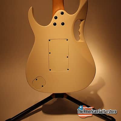 Ibanez JEM 555 White image 3