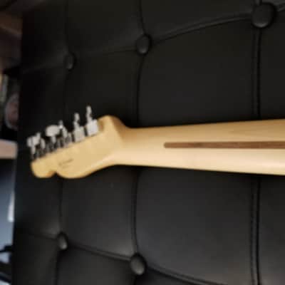 Fender American Special Telecaster Tv Jones Classic Lake Placid Blue image 9