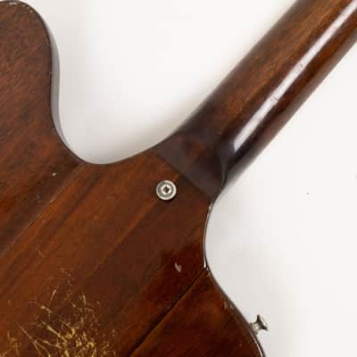 1963 Gibson Firebird VII, Sunburst image 18