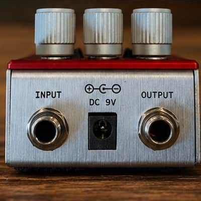 Pigtronix Gas Giant Analog Jumbo Fuzz Guitar Pedal image 3