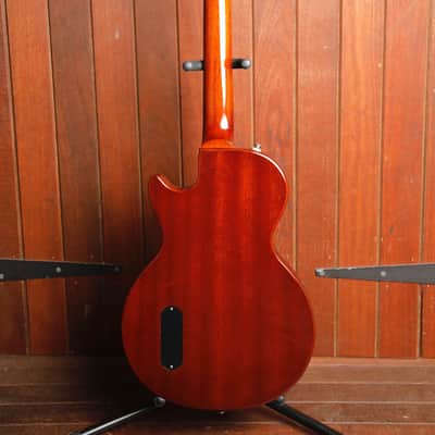 Epiphone Les Paul Junior Vintage Sunburst Electric Guitar Pre-Owned image 14