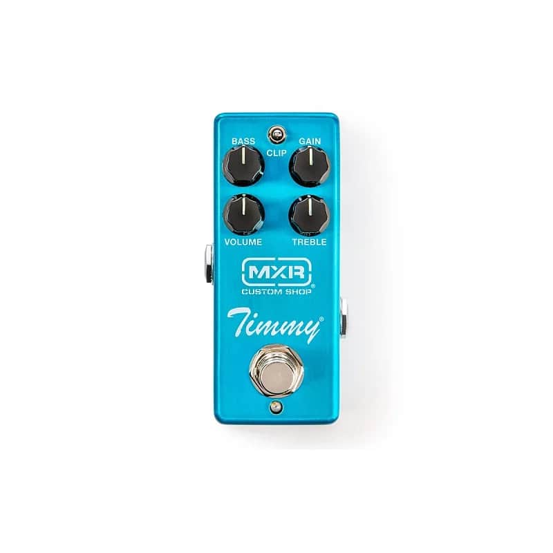 MXR Timmy Overdrive Pedal image 1