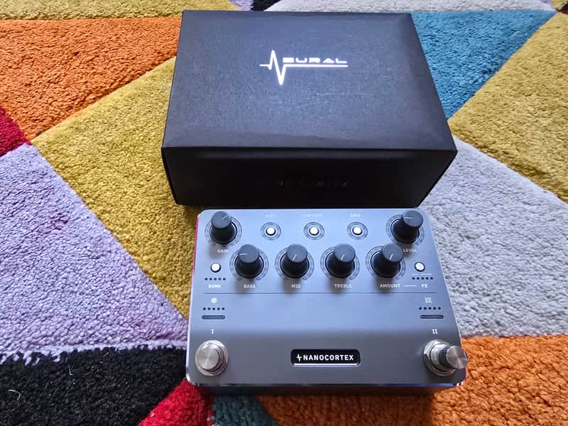 Neural DSP Nano Cortex