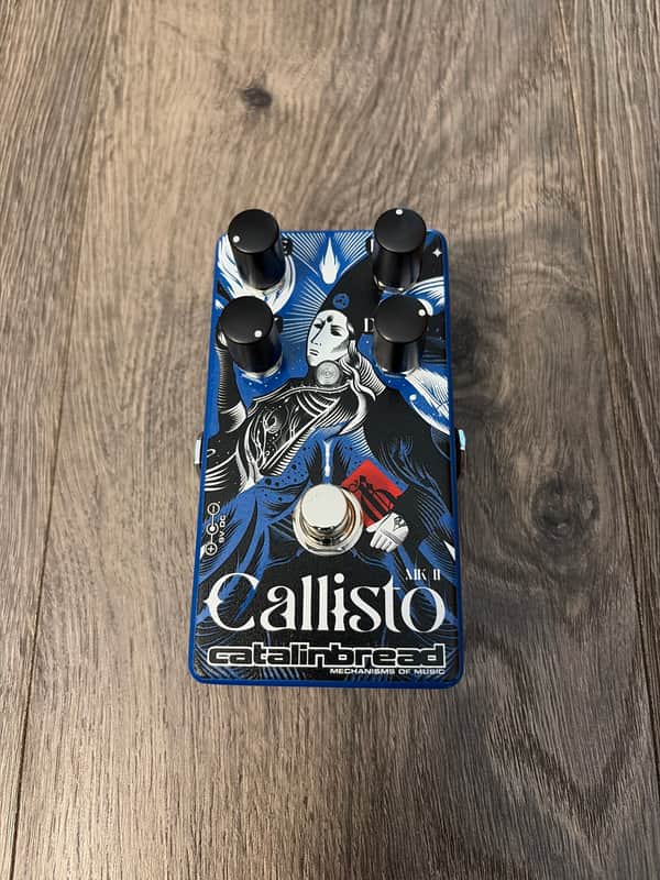 Catalinbread Callisto MKII