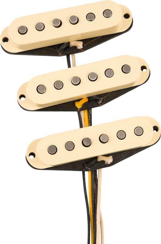 Fender Custom Shop Troposphere Stratocaster Pickups Set of 3