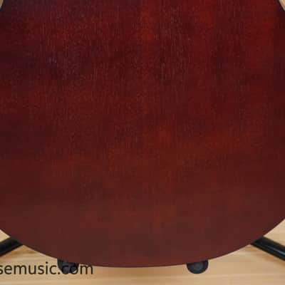 Ibanez PJ50E Open Pore - Vintage Amber Sunburst image 12