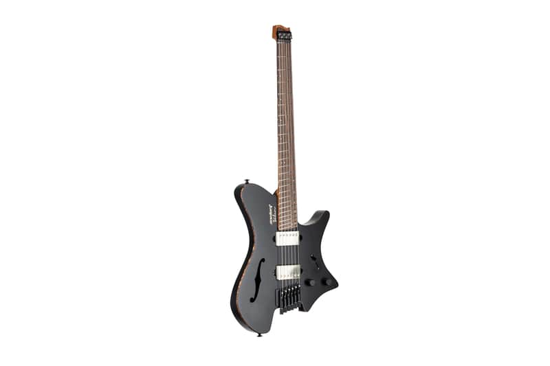 Strandberg Salen Jazz NX 6 with Bag Black image 1