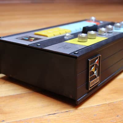 Maestro W-2 Sound System For Woodwinds Guitar Synth 1960s image 4