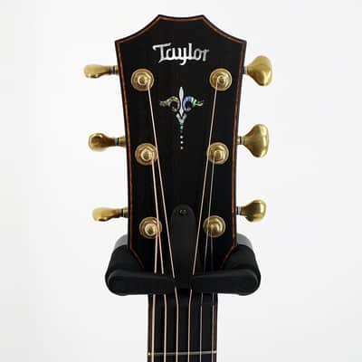 Taylor Builder's Edition 912ce Acoustic/Electric Guitar w/ Case - Wild Honey Burst - 2022 Display Model image 4