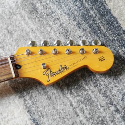 *NEW* Fender Japan Artist Series Limited Edition R246 Rei Blue 24 Frets Stratocaster, MIJ image 3