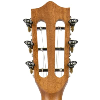 Lanikai Mahogany 6-String Tenor Ukulele & Gig Bag MA-6T image 7