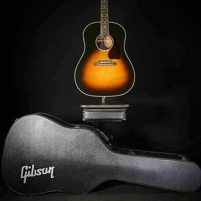 Gibson J-45 Standard - Vintage Sunburst image 11