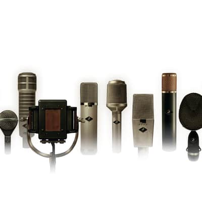 Antelope Audio Edge Duo Condenser Modeling Mic image 12