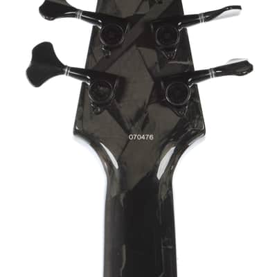 2007 Modulus Quantum Q5 5 String Bass -KOA TOP- image 14