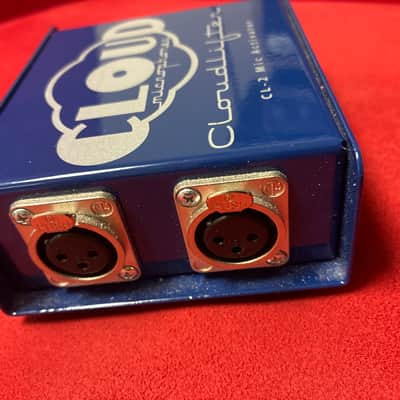 Cloud Microphones Cloudlifter CL-2 2010s Blue image 2