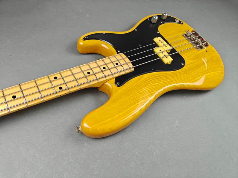 Aria Pro II Primary Bass PB-600 1980 - MATSUMOKU | Reverb Sweden