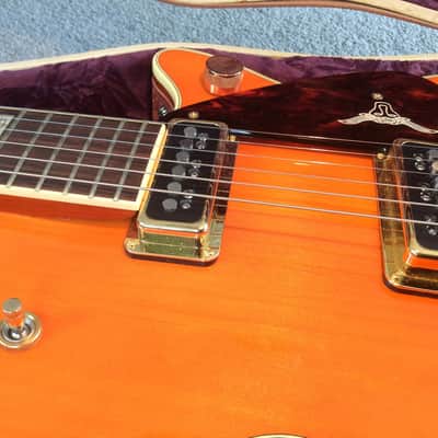 Gretsch 6130 kpw Roundup  2008 1 of 75 worldwide Price further reduced! image 9
