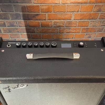 Fender Mustang GTX100 100-Watt 1x12" Digital Modeling Guitar Combo image 5