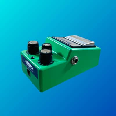 Ibanez TS9 Tube Screamer with Keeley Plus Mod image 4