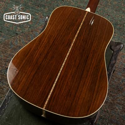 2008 Martin D-28 Standard Dreadnought 175th Anniversary w/ Case image 10