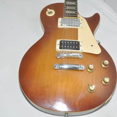 70's Joodee Les Paul type Electric Guitar Ref. No 7372 image 2
