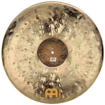 Meinl Byzance Transition Ride Cymbal 21" image 3