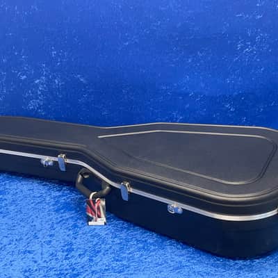 Hiscox Cases PRO-II-OM-B/S Martin OOO & OM Style Guitar Hard case B-Stock image 2