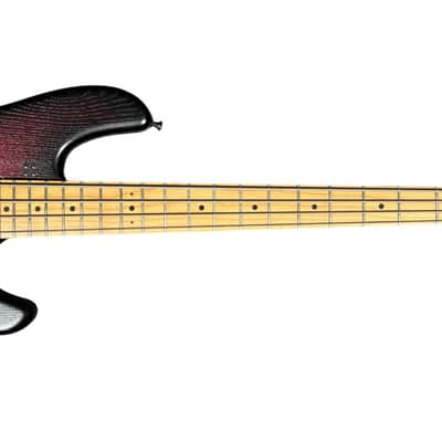 Sandberg Cal. Vs (Lionel) Short Scale Bass Redburst / Roasted Maple 7.5 LBS *IN STOCK* image 7