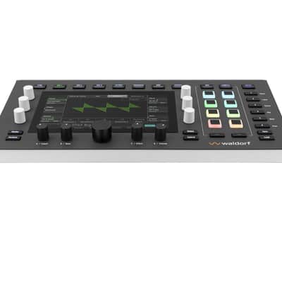 Waldorf Iridium Core Desktop Digital Synthesizer image 3