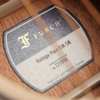 Furch Pure OM-SM image 14