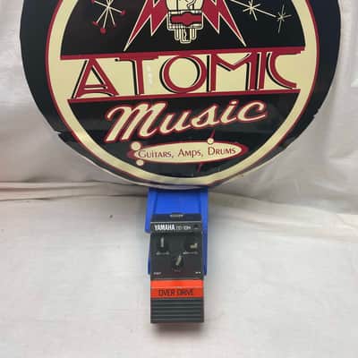 Yamaha OD-10M Overdrive Pedal image 1