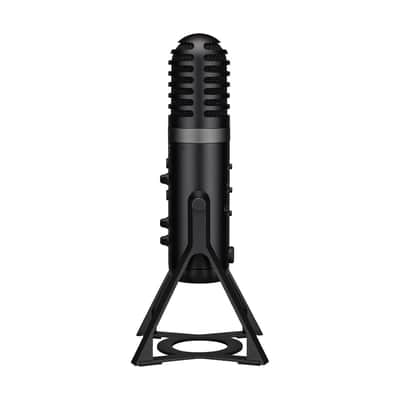 Yamaha AG01 Streaming Loopback Audio USB Microphone Black image 3