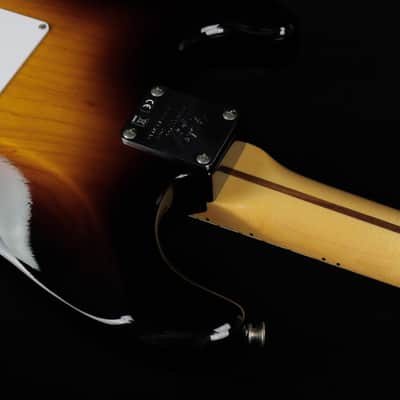 Fender Custom Limited Edition 1954 Stratocaster Time Capsule - 2F2TS (#823) image 11