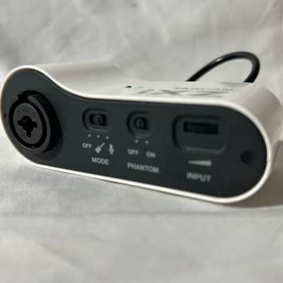 TASCAM iXZ Audio Interface 2011 - Present - Black image 1