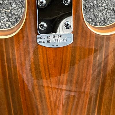 1969 Kay EP 90T image 7