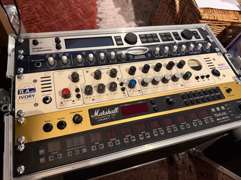 TC Electronic G Major 2 2010s - White image 1