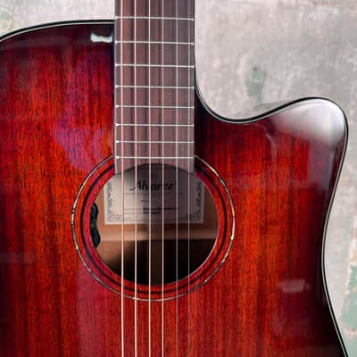 Alvarez Masterworks Series MD66CE - Natural image 4