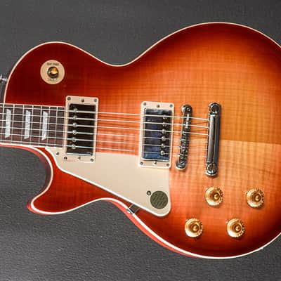 Gibson USA Les Paul Standard 50’s Left Hand- Heritage Cherry Sunburst