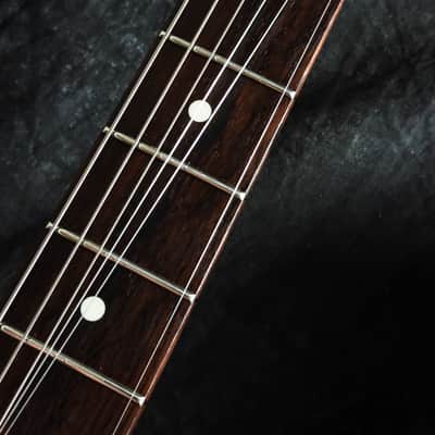 Fender Japan Mami Stratocaster Omochi 2022 - Vintage White - EXCELLENT condition image 9